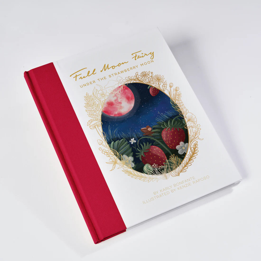 Full Moon Fairy: Under the Strawberry Moon (June) | | Full Moon Fairy | Little Acorn to Mighty Oaks