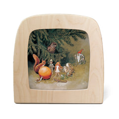 Elsa Bekow - The Sun Egg - Gathering Silhouette