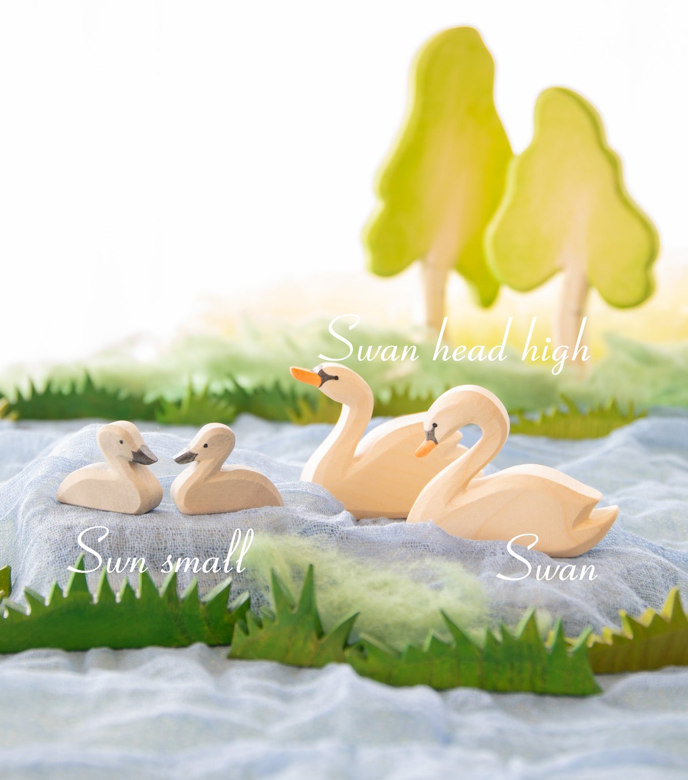 Ostheimer New Swan - COMING APRIL 2025 | | Ostheimer | Little Acorn to Mighty Oaks