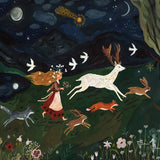 Tijana Draws - Return of Happiness Toverlux Silhouette | Toy | Toverlux | Little Acorn to Mighty Oaks
