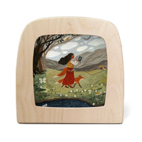 Tijana Draws - Out of the Forest Toverlux Silhouette | Toy | Toverlux | Little Acorn to Mighty Oaks