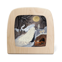 Tijana Draws - Spirit of Spring Silhouette