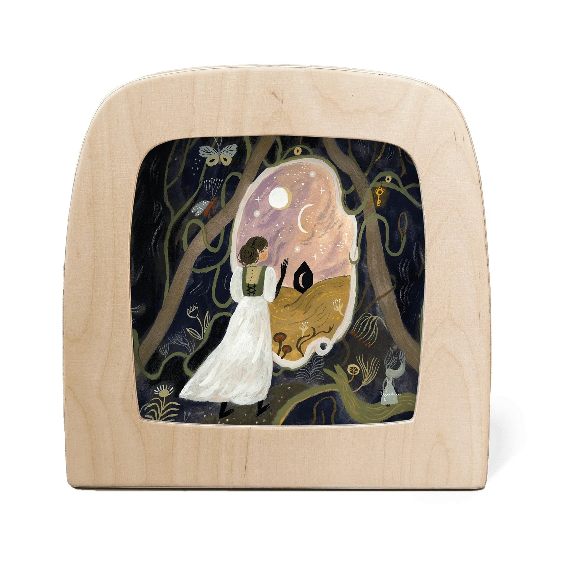 Tijana Draws - Portals Toverlux Silhouette | Toy | Toverlux | Little Acorn to Mighty Oaks