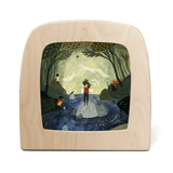 Tijana Draws - Seashell Toverlux Silhouette | Toy | Toverlux | Little Acorn to Mighty Oaks