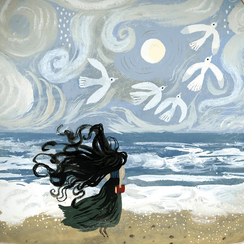 Tijana Draws - Tide Toverlux Silhouette | night light | Toverlux | Little Acorn to Mighty Oaks