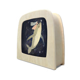 Tijana Draws - Whale Toverlux Silhouette | Toy | Toverlux | Little Acorn to Mighty Oaks
