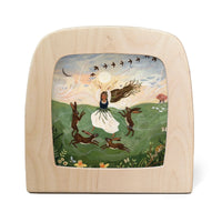 Tijana Draws -Dancing with Hares Toverlux Silhouette | Toy | Toverlux | Little Acorn to Mighty Oaks