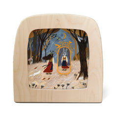 Tijana Draws - I am You Silhouette