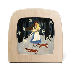 Tijana Draws - Moon Lover Silhouette