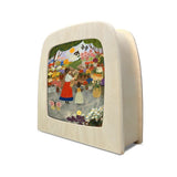 Tijana Draws - Daisies Toverlux Silhouette | Toy | Toverlux | Little Acorn to Mighty Oaks