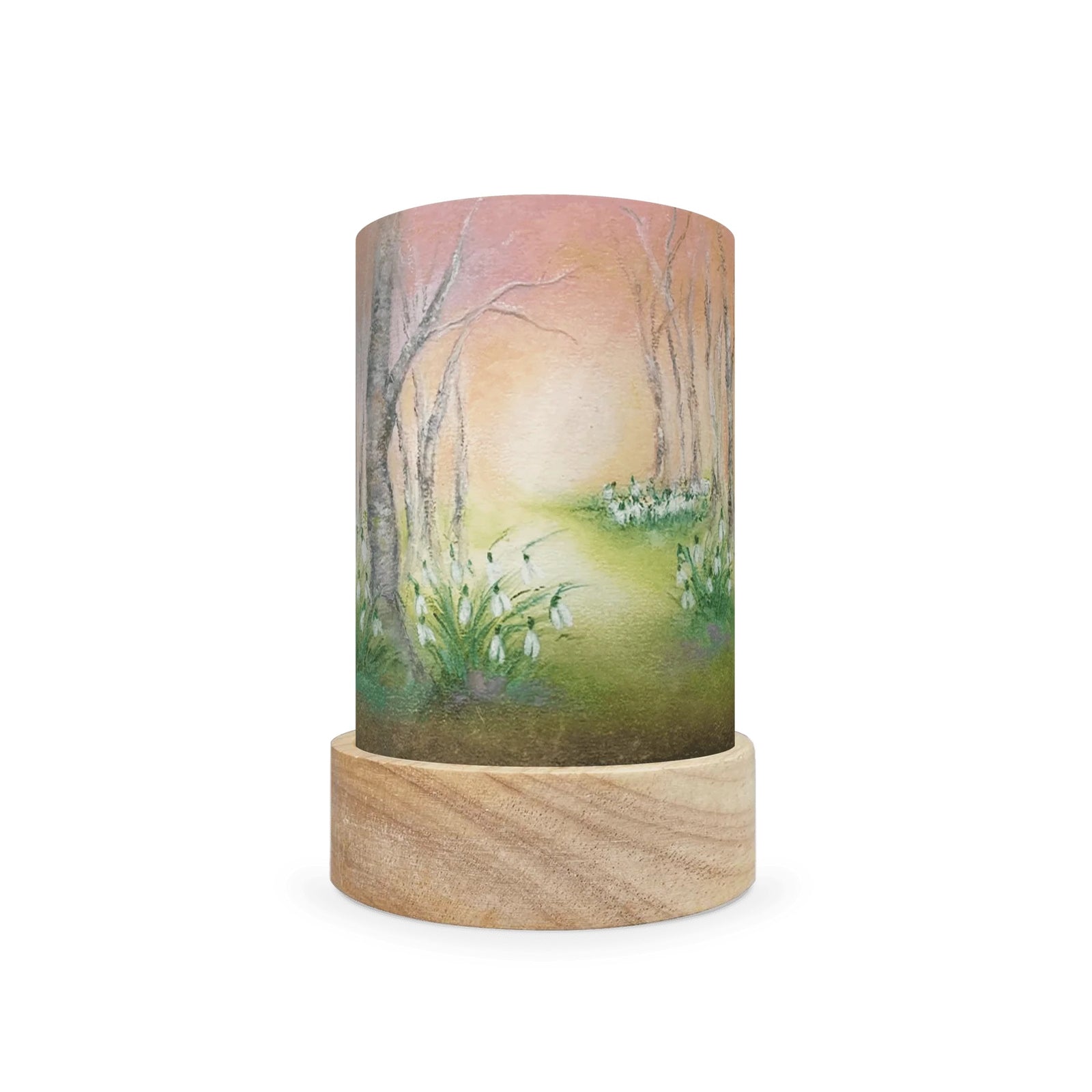 Toverlux Lantern Shades - Baukje Exler Seasons - Pack of 5 | Toy | Toverlux | Little Acorn to Mighty Oaks