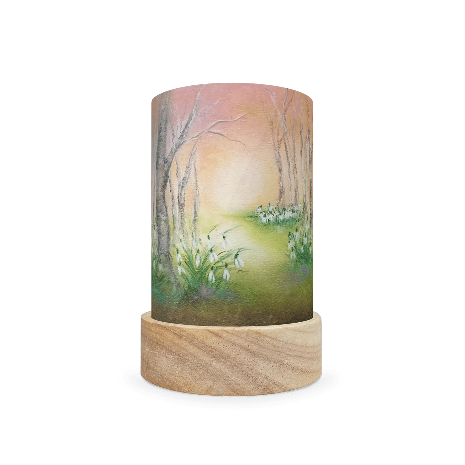 Toverlux Lantern Shades - Baukje Exler Seasons - Pack of 5 | Toy | Toverlux | Little Acorn to Mighty Oaks