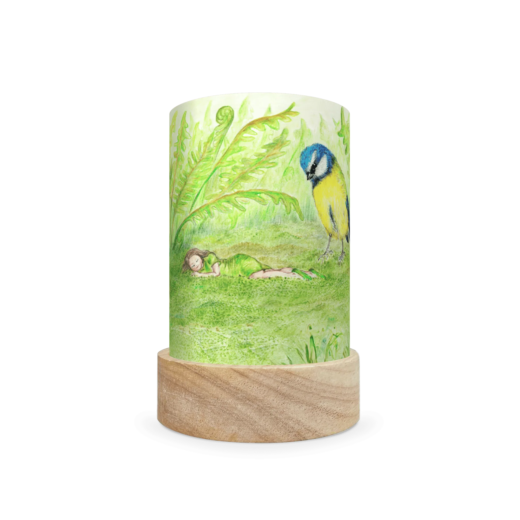 Toverlux Lantern Shades - Eentje van Margo Seasons - Pack of 5 | Toy | Toverlux | Little Acorn to Mighty Oaks