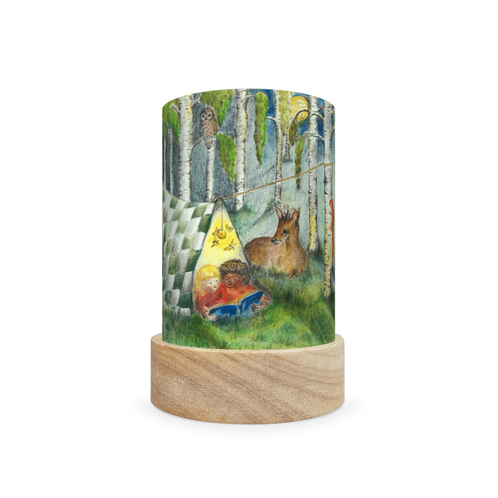Toverlux Lantern Shades - Eentje van Margo Seasons - Pack of 5 | Toy | Toverlux | Little Acorn to Mighty Oaks