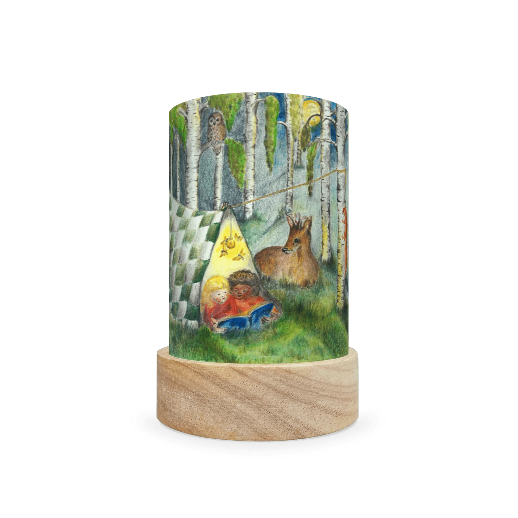 Toverlux Lantern Shades - Eentje van Margo Seasons - Pack of 5 | Toy | Toverlux | Little Acorn to Mighty Oaks