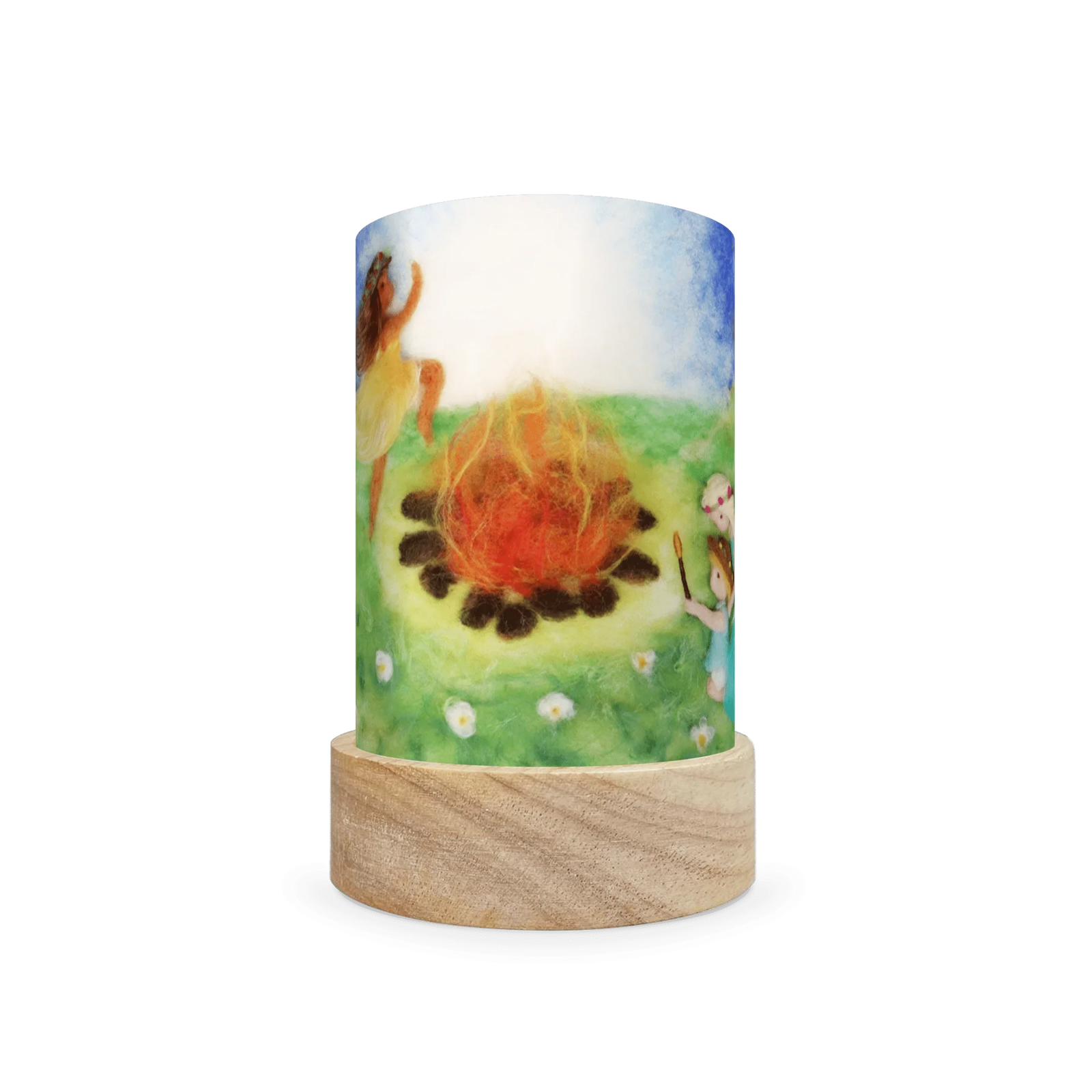 Toverlux Lantern Shades - Het Wol Feetje Holidays- Pack of 5 | Toy | Toverlux | Little Acorn to Mighty Oaks