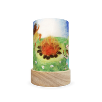Toverlux Lantern Shades - Het Wol Feetje Holidays- Pack of 5 | Toy | Toverlux | Little Acorn to Mighty Oaks