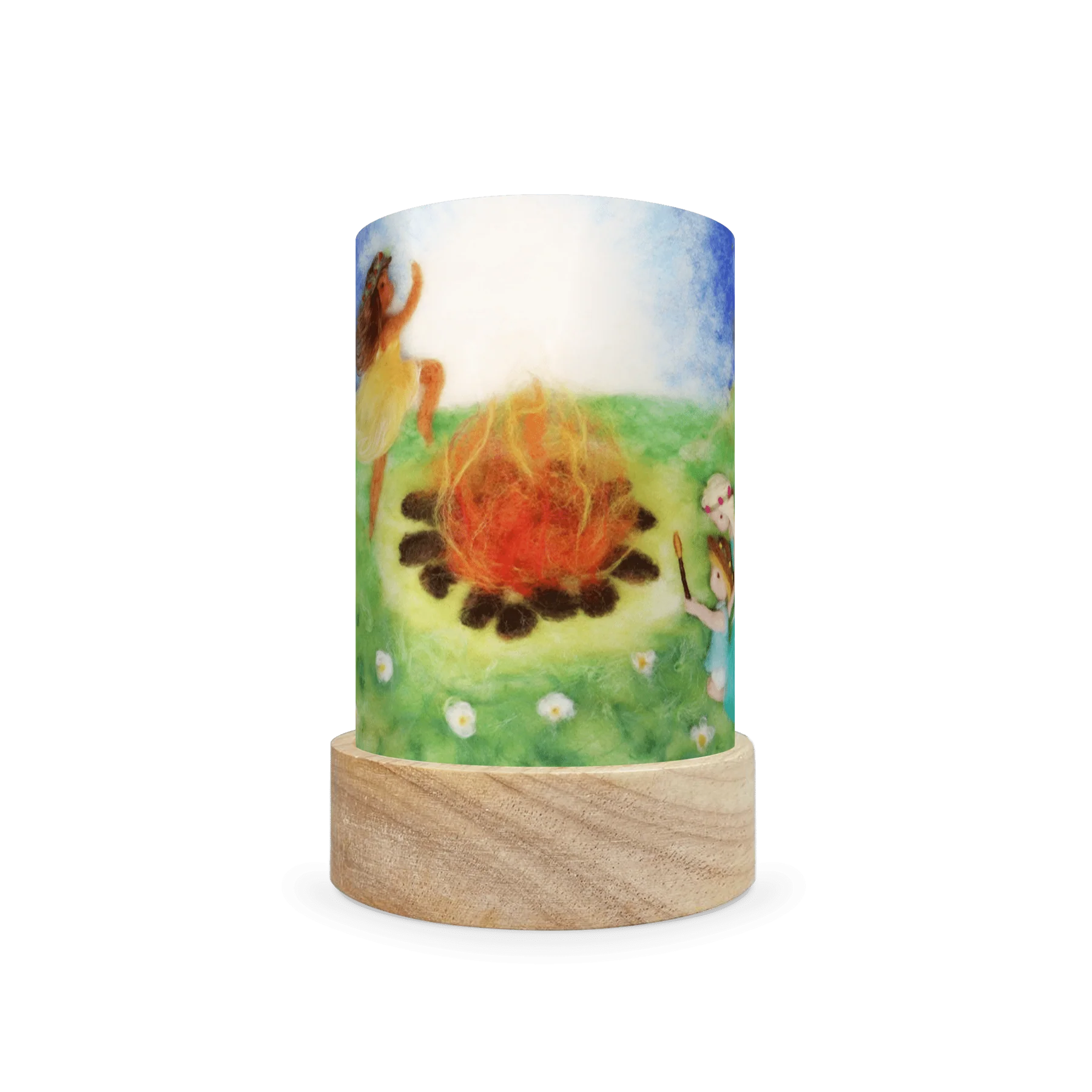 Toverlux Lantern Shades - Het Wol Feetje Holidays- Pack of 5 | Toy | Toverlux | Little Acorn to Mighty Oaks