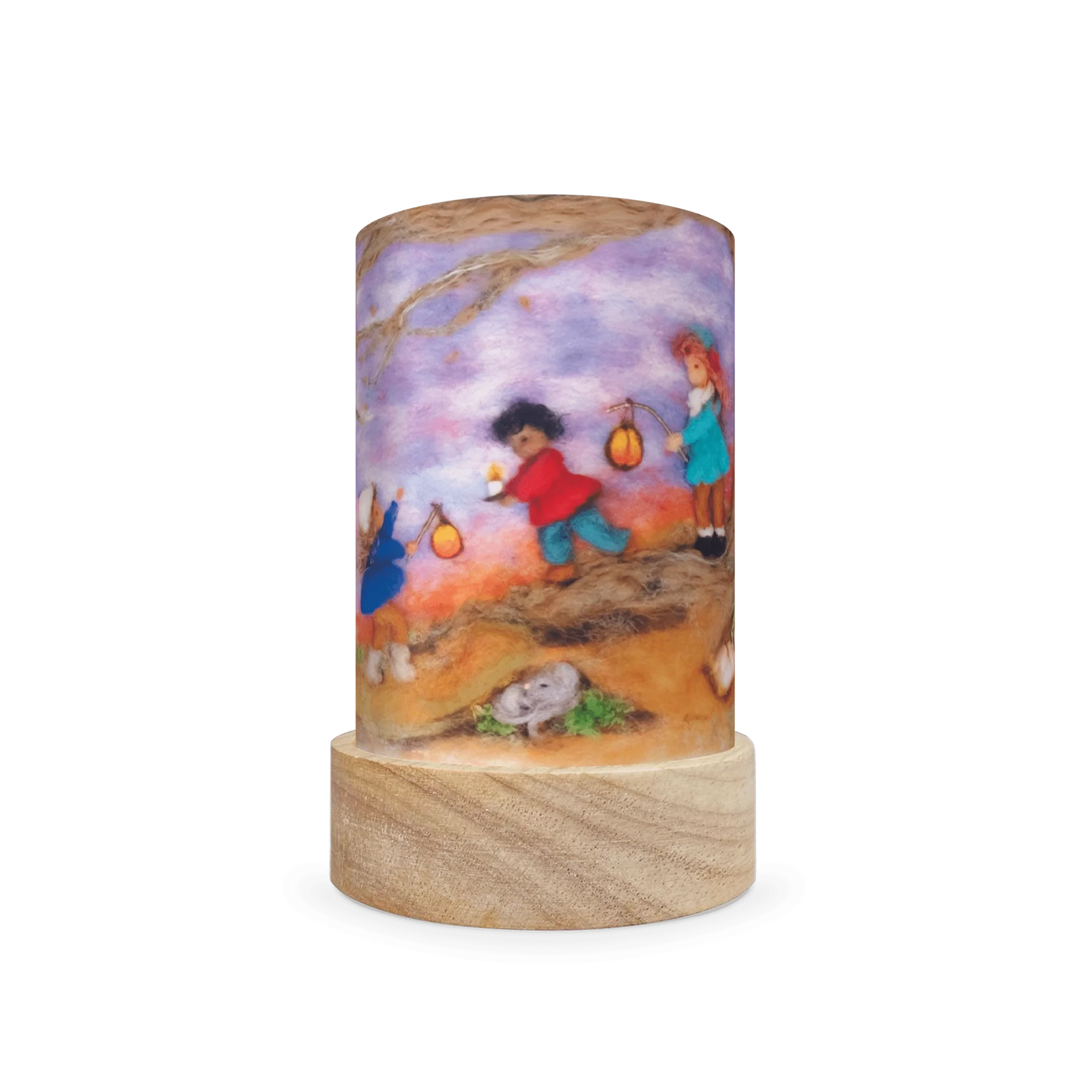 Toverlux Lantern Shades - Het Wol Feetje Holidays- Pack of 5 | Toy | Toverlux | Little Acorn to Mighty Oaks