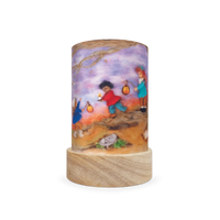 Toverlux Lantern Shades - Het Wol Feetje Holidays- Pack of 5 | Toy | Toverlux | Little Acorn to Mighty Oaks