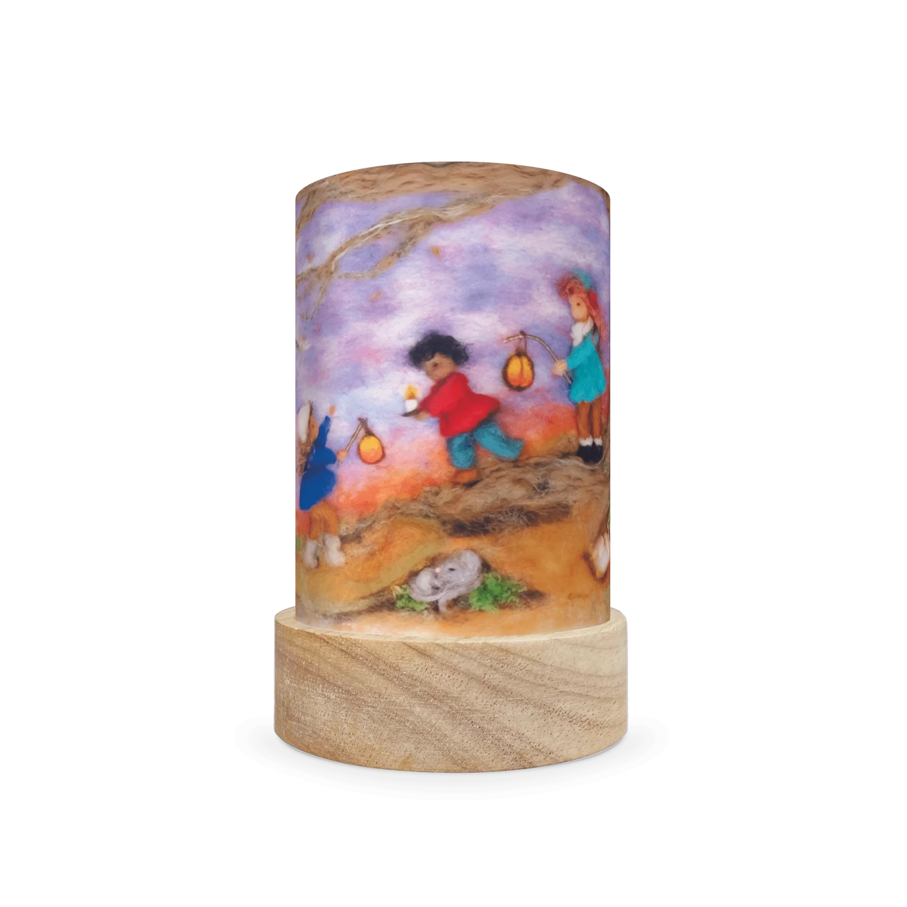 Toverlux Lantern Shades - Het Wol Feetje Holidays- Pack of 5 | Toy | Toverlux | Little Acorn to Mighty Oaks