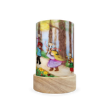Toverlux Lantern Shades - Het Wol Feetje Waldorf - Pack of 5 | Toy | Toverlux | Little Acorn to Mighty Oaks