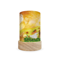 Toverlux Lantern Shades - Het Wol Feetje Waldorf - Pack of 5 | Toy | Toverlux | Little Acorn to Mighty Oaks