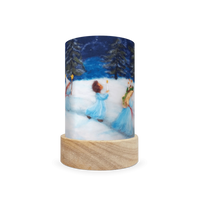 Toverlux Lantern Shades - Het Wol Feetje Waldorf - Pack of 5 | Toy | Toverlux | Little Acorn to Mighty Oaks