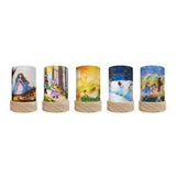 Toverlux Lantern Shades - Het Wol Feetje Waldorf - Pack of 5 | Toy | Toverlux | Little Acorn to Mighty Oaks