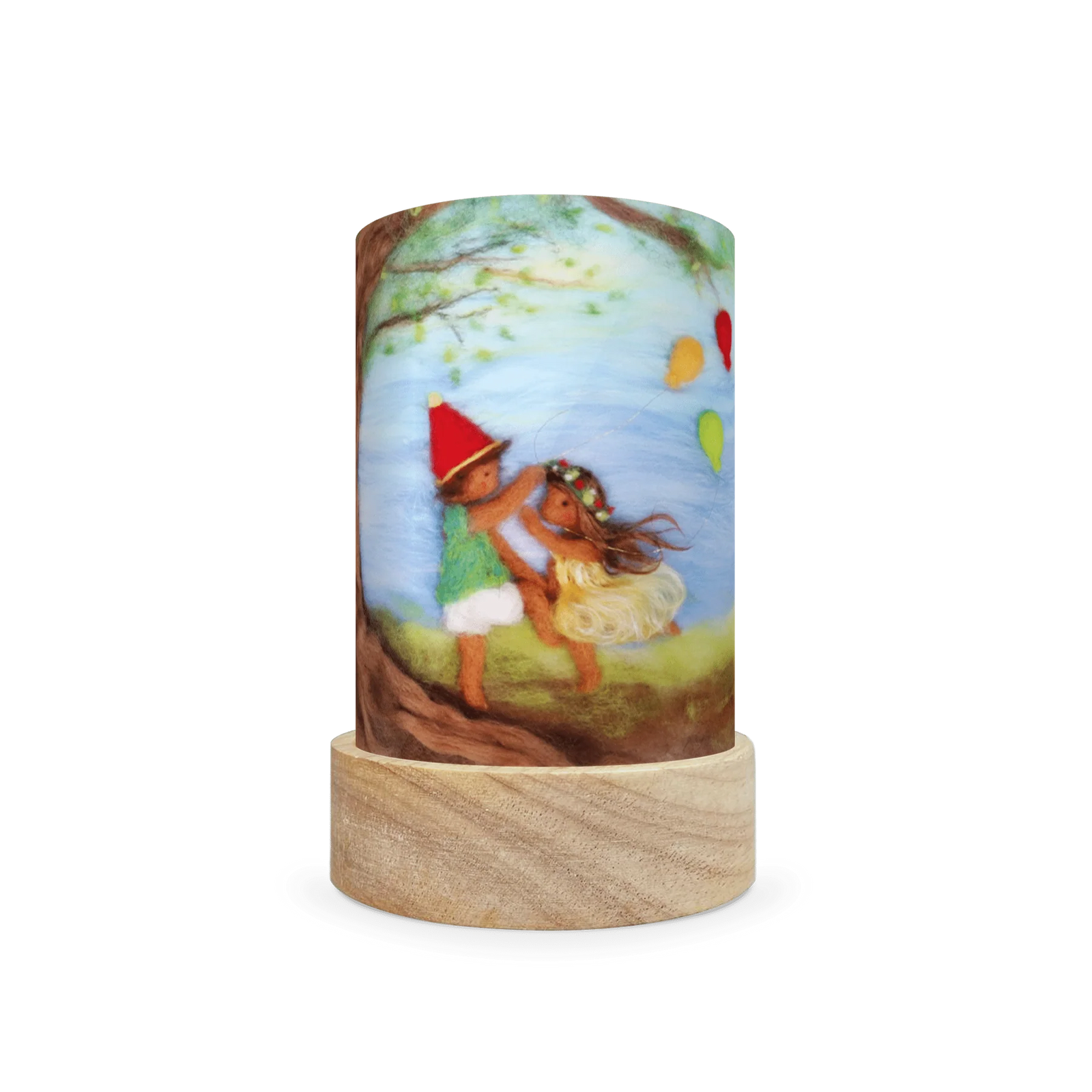 Toverlux Lantern Shades - Het Wol Feetje Celebrations - Pack of 5 | Toy | Toverlux | Little Acorn to Mighty Oaks
