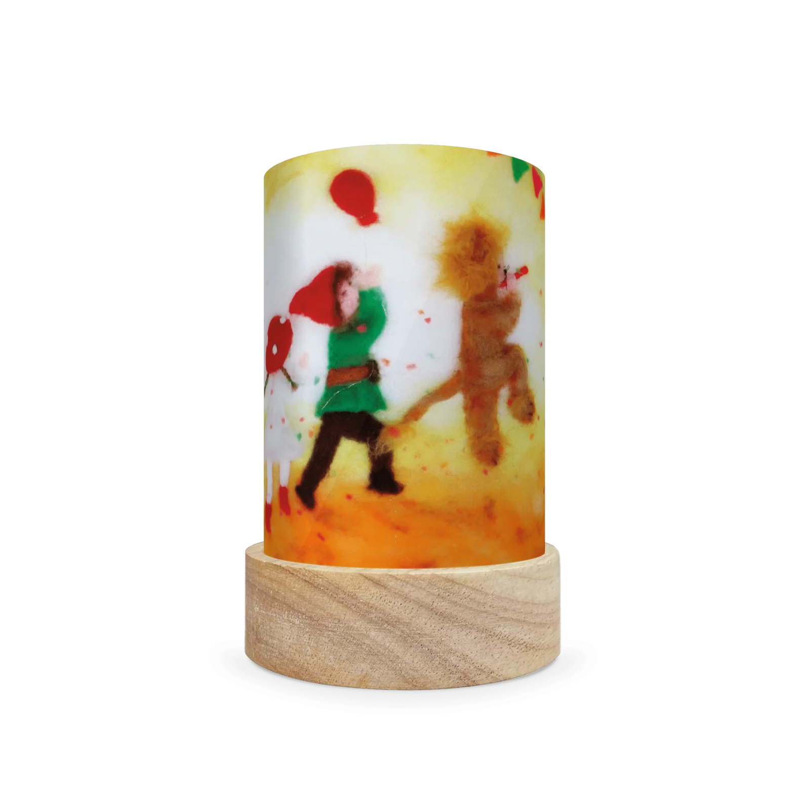 Toverlux Lantern Shades - Het Wol Feetje Celebrations - Pack of 5 | Toy | Toverlux | Little Acorn to Mighty Oaks