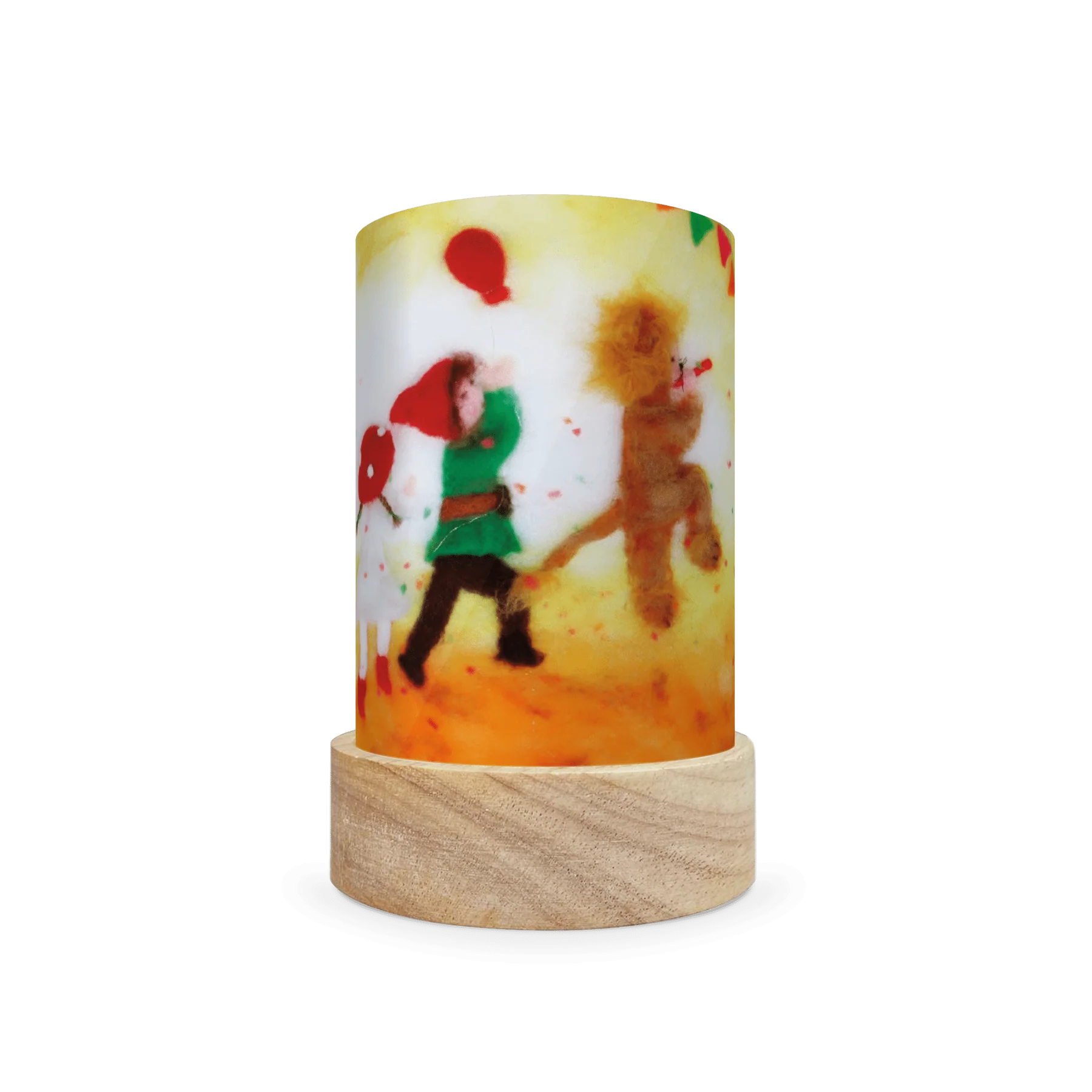 Toverlux Lantern Shades - Het Wol Feetje Celebrations - Pack of 5 | Toy | Toverlux | Little Acorn to Mighty Oaks
