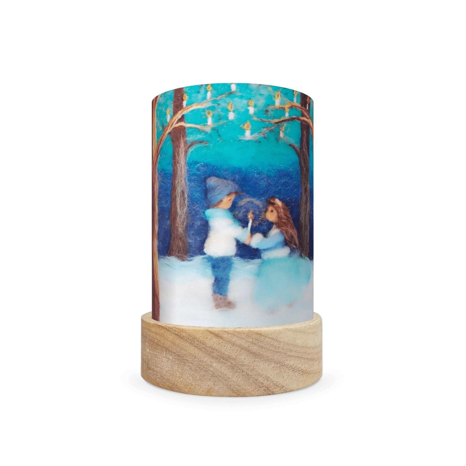 Toverlux Lantern Shades - Het Wol Feetje Celebrations - Pack of 5 | Toy | Toverlux | Little Acorn to Mighty Oaks