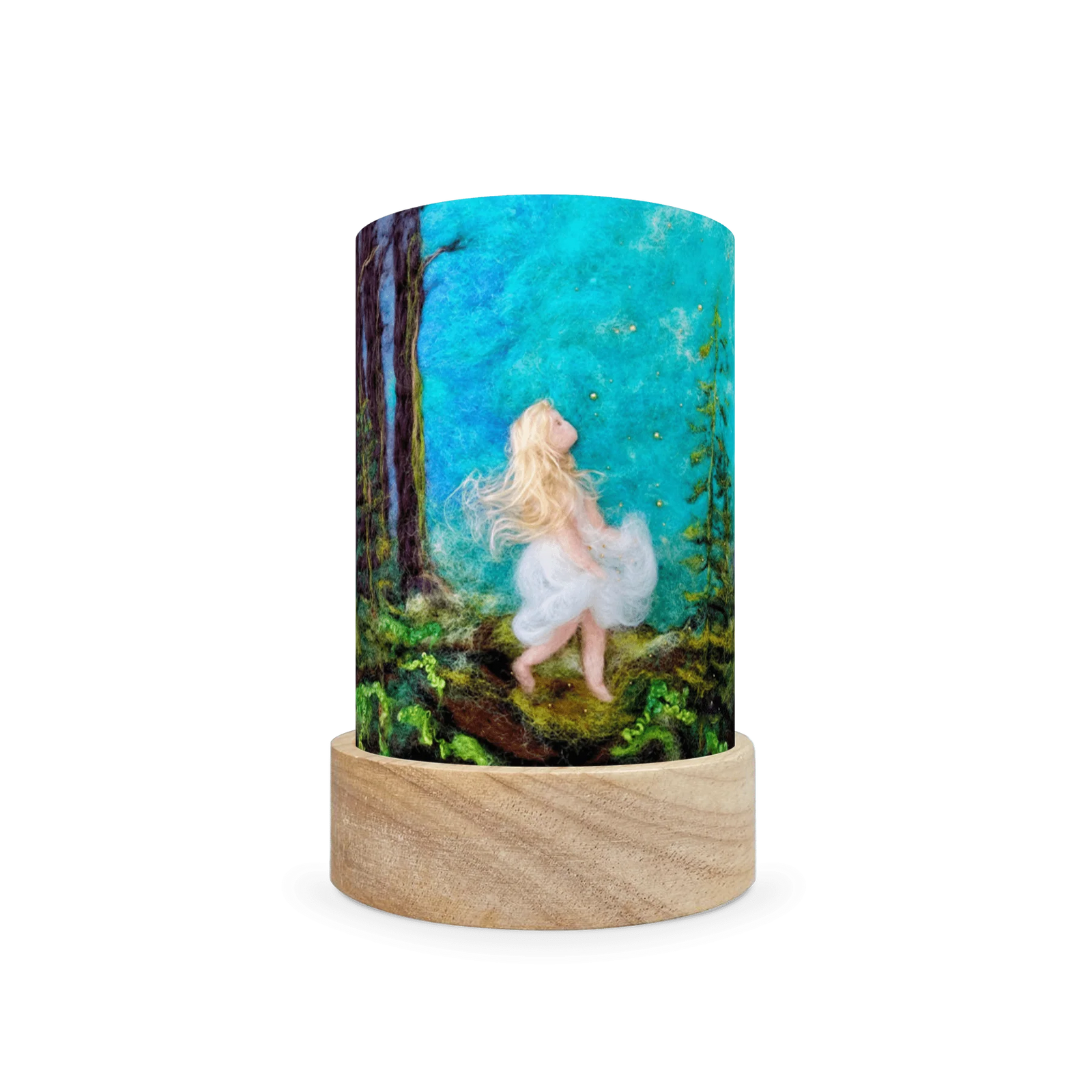 Toverlux Lantern Shades - Het Wol Feetje Seasons - Pack of 5 | Toy | Toverlux | Little Acorn to Mighty Oaks