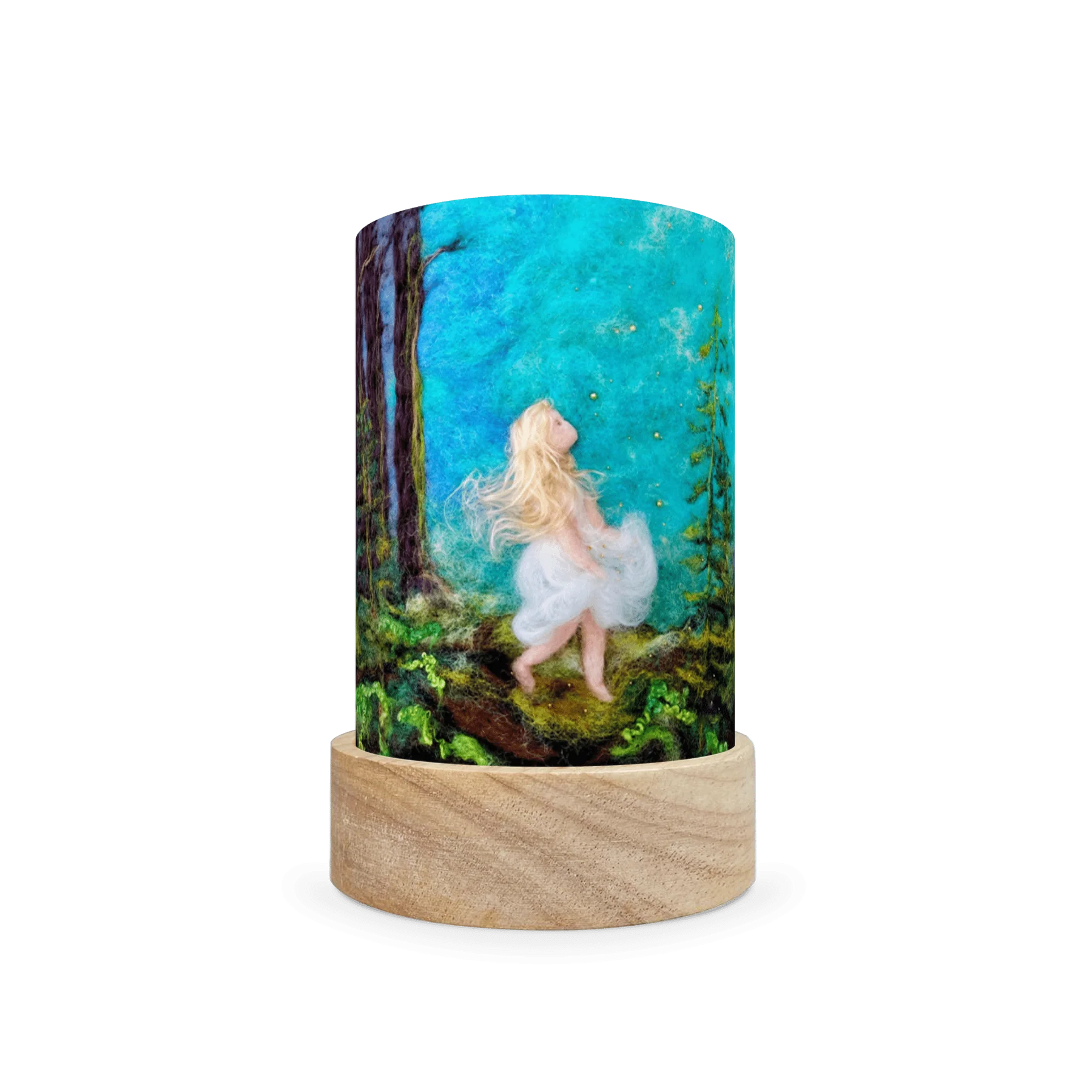 Toverlux Lantern Shades - Het Wol Feetje Seasons - Pack of 5 | Toy | Toverlux | Little Acorn to Mighty Oaks