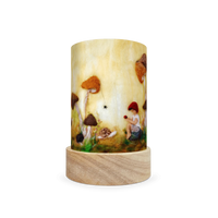 Toverlux Lantern Shades - Het Wol Feetje Seasons - Pack of 5 | Toy | Toverlux | Little Acorn to Mighty Oaks