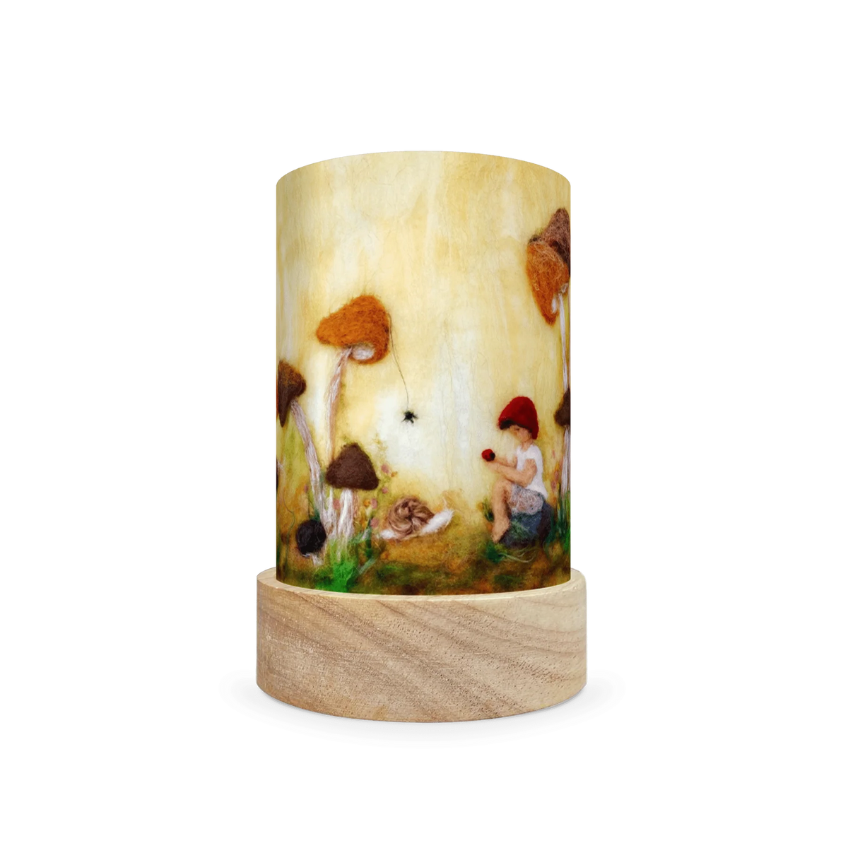 Toverlux Lantern Shades - Het Wol Feetje Seasons - Pack of 5 | Toy | Toverlux | Little Acorn to Mighty Oaks