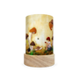 Toverlux Lantern Shades - Het Wol Feetje Seasons - Pack of 5 | Toy | Toverlux | Little Acorn to Mighty Oaks