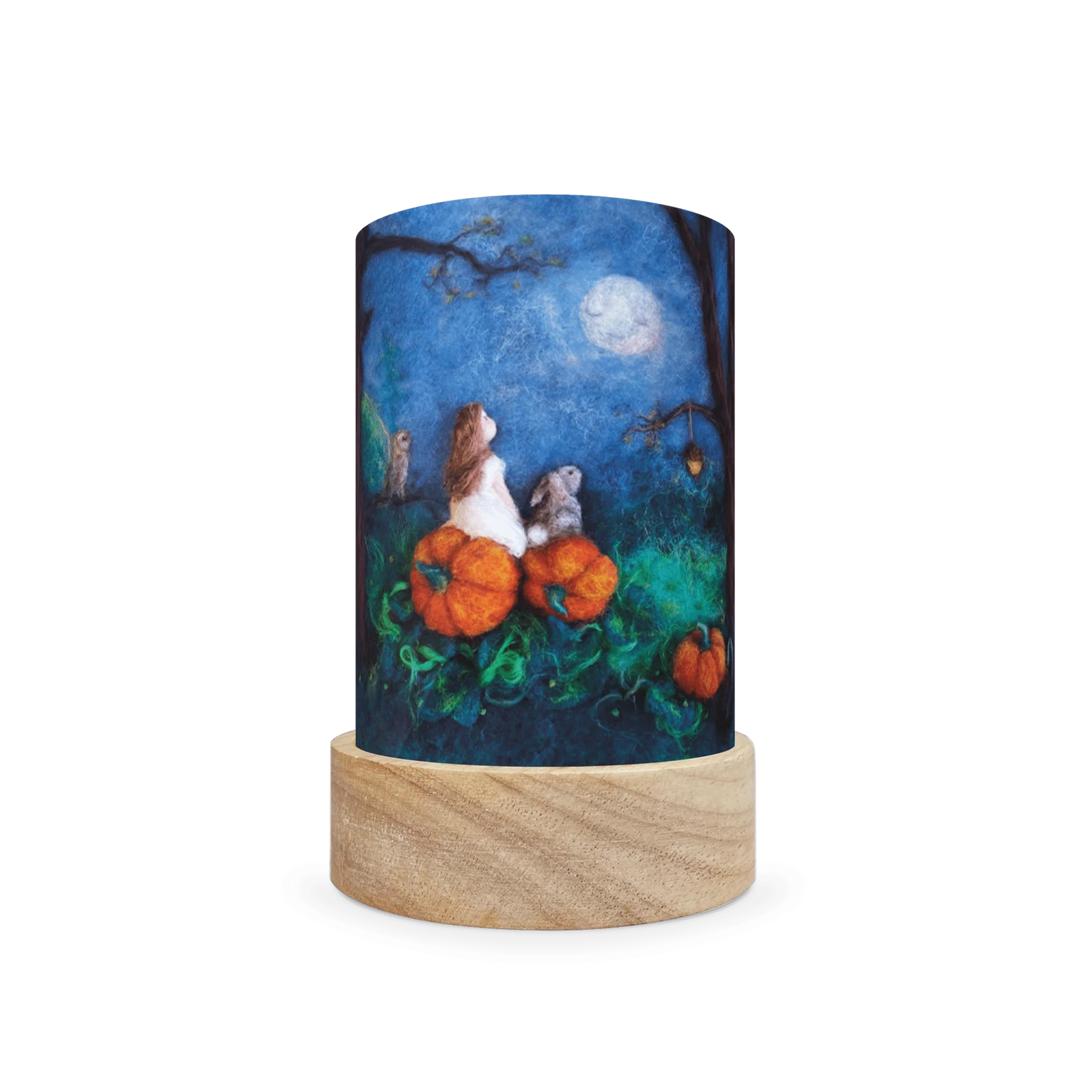 Toverlux Lantern Shades - Het Wol Feetje Seasons - Pack of 5 | Toy | Toverlux | Little Acorn to Mighty Oaks