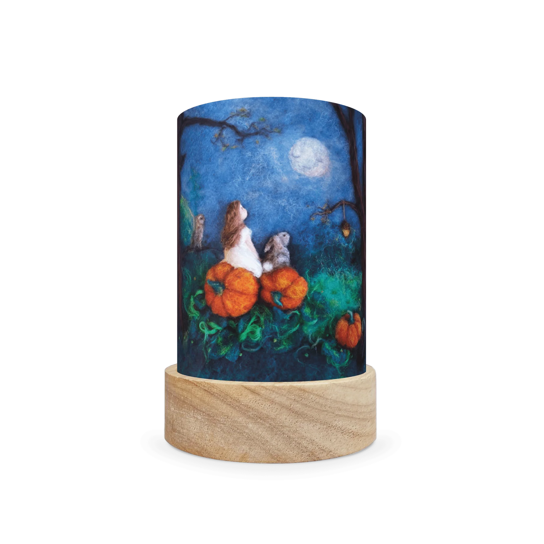 Toverlux Lantern Shades - Het Wol Feetje Seasons - Pack of 5 | Toy | Toverlux | Little Acorn to Mighty Oaks
