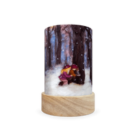 Toverlux Lantern Shades - Het Wol Feetje Seasons - Pack of 5 | Toy | Toverlux | Little Acorn to Mighty Oaks
