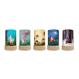 Toverlux Lantern Shades - Het Wol Feetje Seasons - Pack of 5 | Toy | Toverlux | Little Acorn to Mighty Oaks