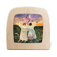 Tijana Draws - Wild Flowers Toverlux Silhouette | Toy | Toverlux | Little Acorn to Mighty Oaks