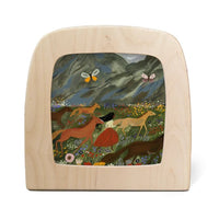 Tijana Draws - Wild Spring Toverlux Silhouette | Toy | Toverlux | Little Acorn to Mighty Oaks