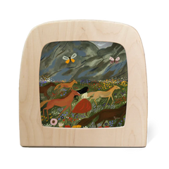 Tijana Draws - Wild Spring Silhouette