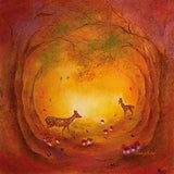 Baukje Exler - Golden Hour Toverlux Silhouette | Toy | Toverlux | Little Acorn to Mighty Oaks
