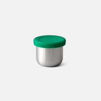 PlanetBox Stainless Steel Round Dipper 2.5oz | | PlanetBox | Little Acorn to Mighty Oaks