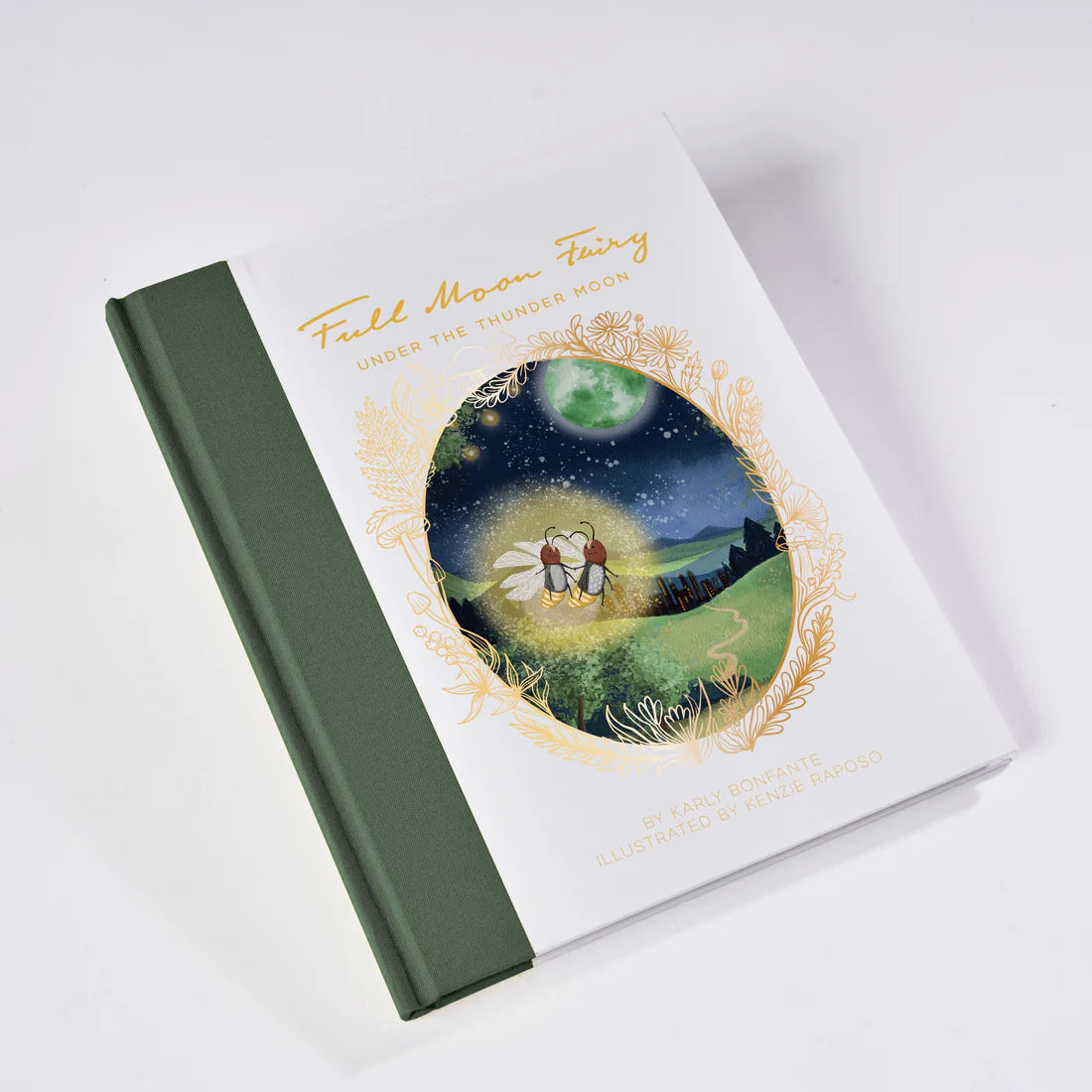 Full Moon Fairy: Under the Thunder Moon (July) | | Full Moon Fairy | Little Acorn to Mighty Oaks