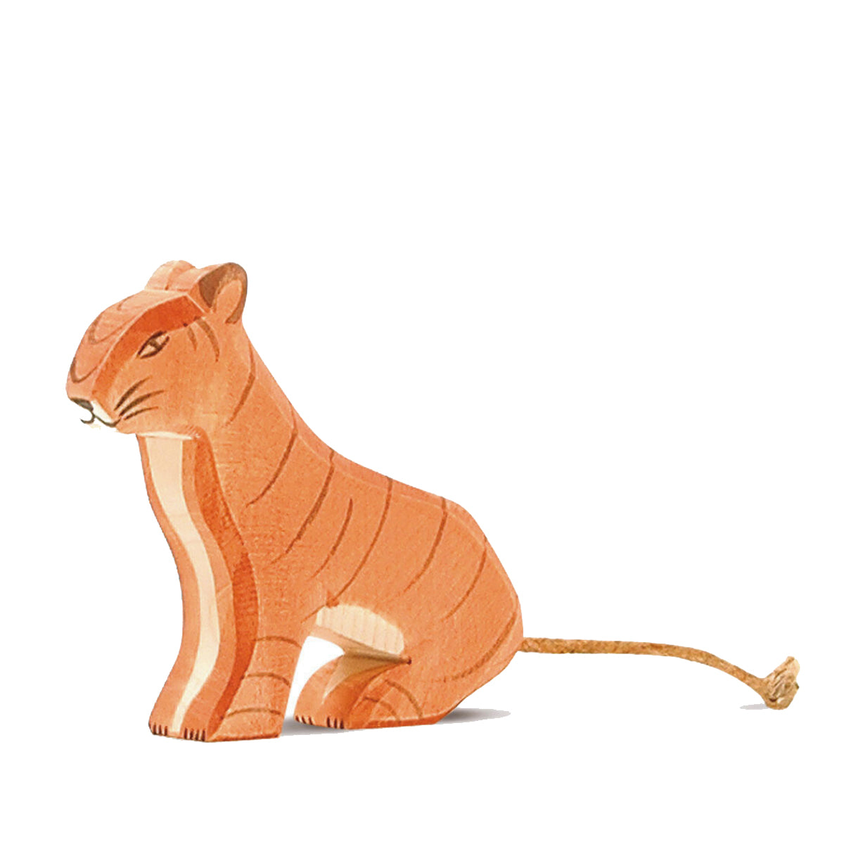 Ostheimer Tiger Sitting | | Ostheimer | Little Acorn to Mighty Oaks