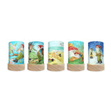 Toverlux Lantern Shades - Eentje van Margo George the Gnome - Pack of 5 | Toy | Toverlux | Little Acorn to Mighty Oaks